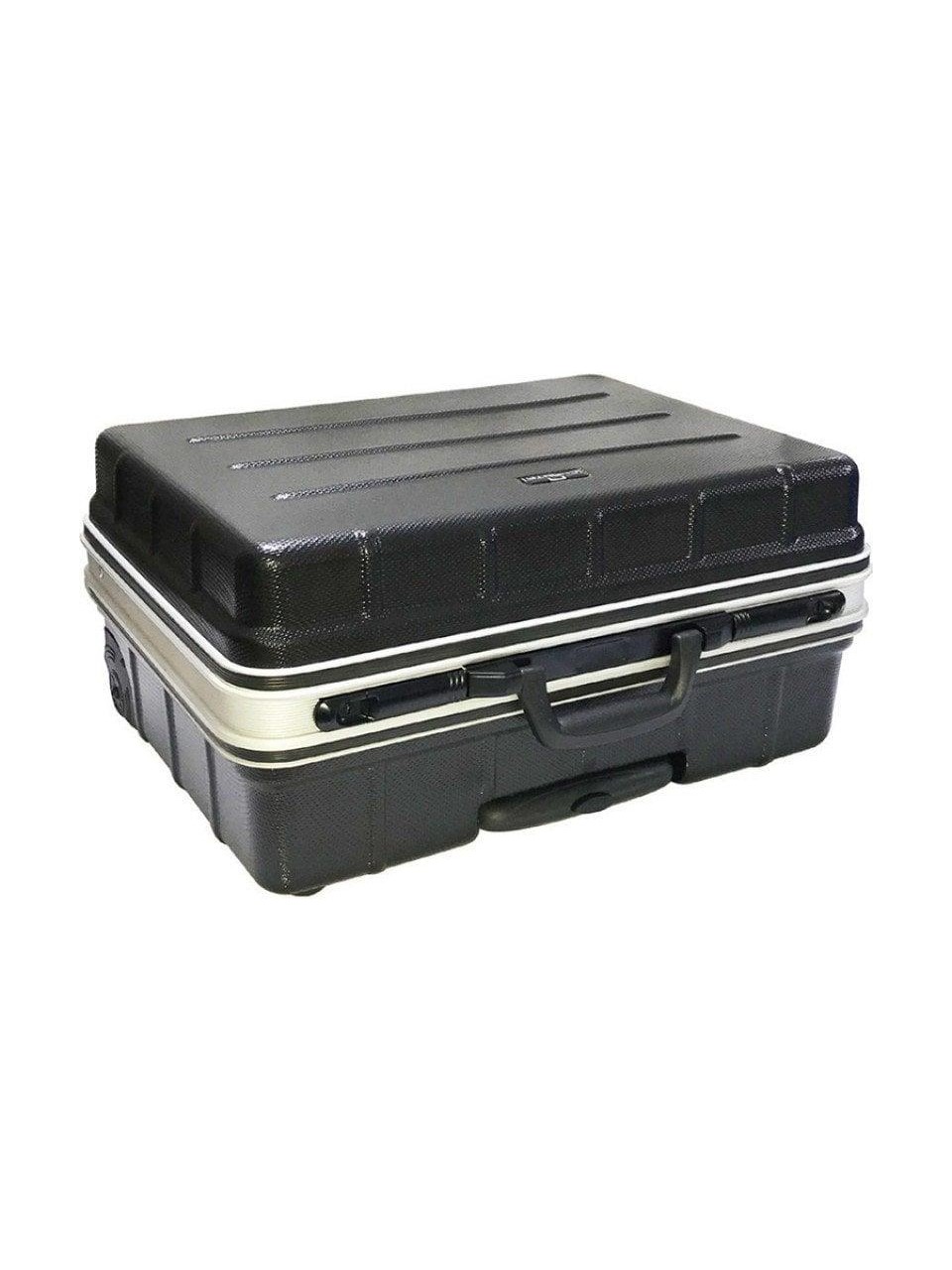 Alfa T-9002 Çekçekli ve Tekerlekli Abs Takım Çantası 24X38X52 cm